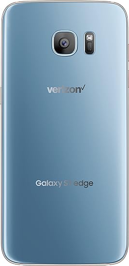 Samsung Galaxy S7 Edge, 5.5" 32GB (Verizon Wireless) - Blue…USED GOOD