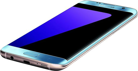 Samsung Galaxy S7 Edge, 5.5" 32GB (Verizon Wireless) - Blue…USED GOOD