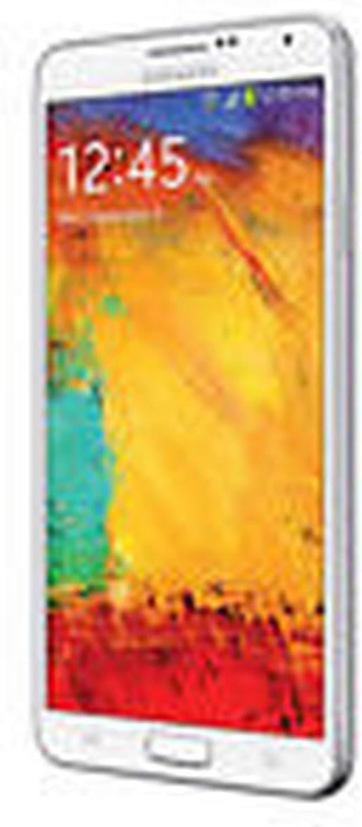 Samsung Galaxy Note 3 N900v 32GB VerizoN CDMA 4G LTE  White…USED GOOD  CONDITION