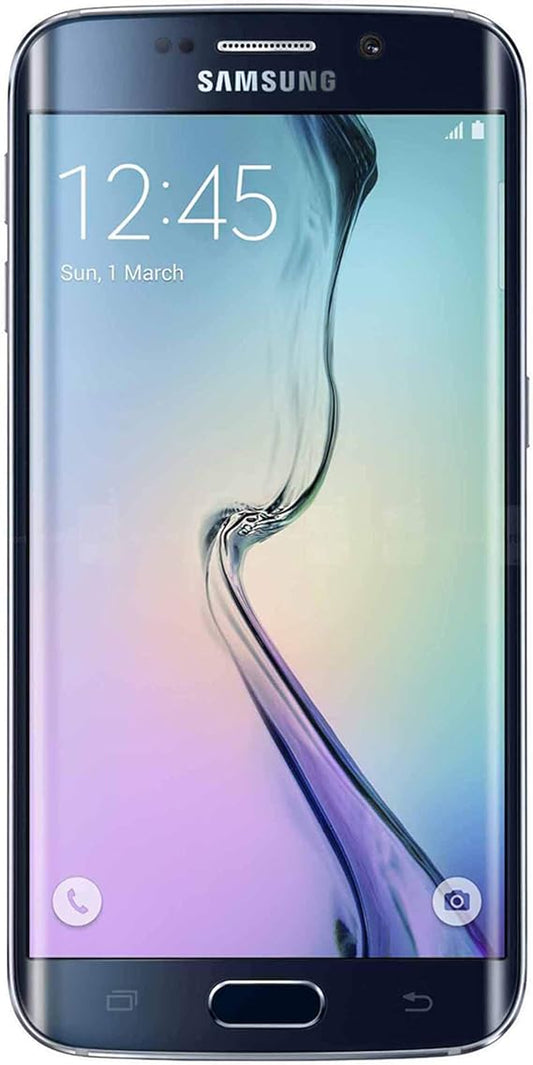 Samsung Galaxy S6 Edge G925F 32GB Factory Unlocked Cell Phone for GSM Compatibl USED GOOD