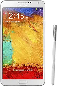 Samsung Galaxy Note 3 N9005 32GB 4G LTE White Unlocked International Version Used - Good  CONDITION