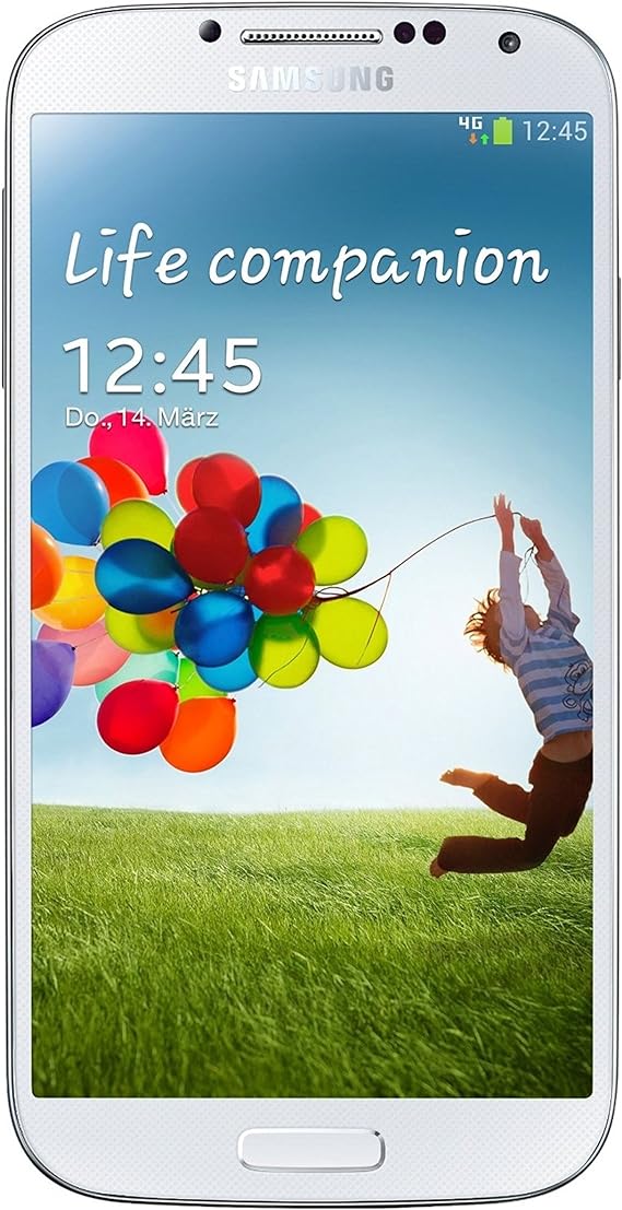 Samsung Galaxy S4 M919 16GB Unlocked GSM Android Smartphone  White…USED GOOD  CONDITION