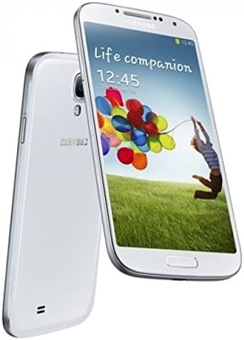 SAMSUNG Galaxy S4 I9500 16GB 4G LTE Unlocked International Version…USED GOOD  CONDITION