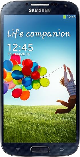 Samsung Galaxy S4 16GB Unlocked GSM Smartphone Black USED GOOD  CONDITION