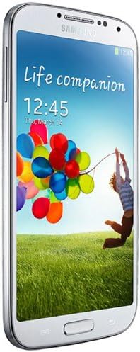 Samsung GT-I9500 Galaxy S4 16 GB - Unlocked (White)…USED GOOD
