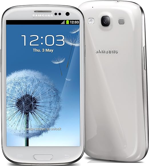 Samsung Galaxy S3 16GB GSM Unlocked - (White)…Used - Good  CONDITION