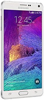 Samsung Galaxy Note 4 N910T 32GB T-mobile ONLY 4G LTE Smartphone - White…USED GOOD