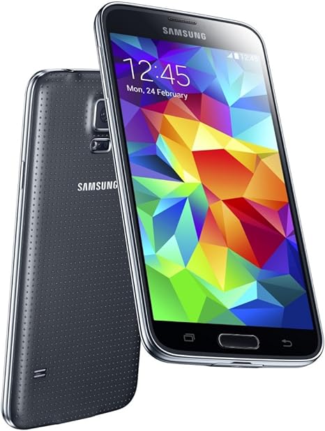Samsung Galaxy S5 SM-G900T GSM Unlocked Cellphone, 16GB, Black…USED GOOD