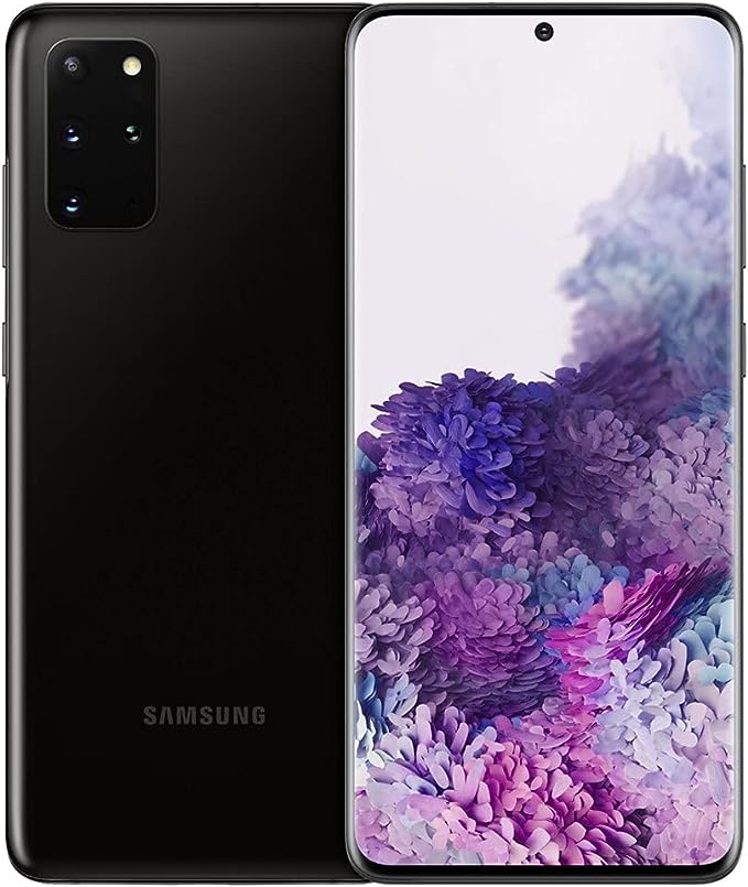Samsung Galaxy S20+ 5G 128GB 12GB  Black  Unlocked USED GOOD