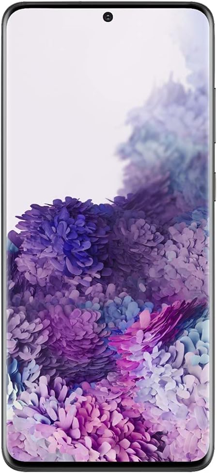 Samsung Galaxy S20+ 5G 128GB 12GB  Black  Unlocked USED GOOD