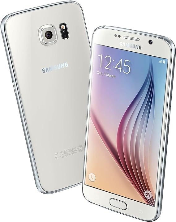 Sam Galaxy S6 Verizon Unlock White 32GB Used - Good  CONDITION