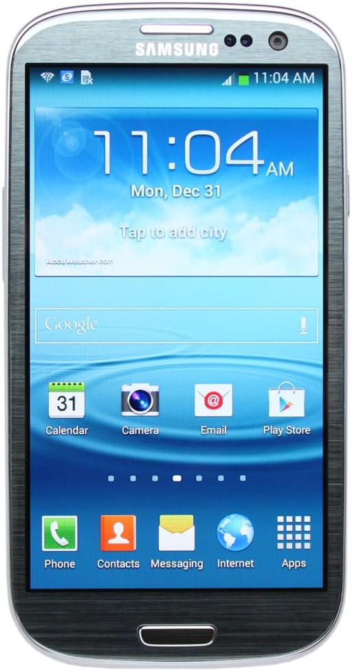 Samsung Galaxy S III T999 T-Mobile Unlocked 16gb Android Smartphone  Used - Good  CONDITION