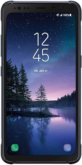SAMSUNG Galaxy S8 Active (G892A) AT&T Military-Grade Durable Smartphone w/ 5.8" Used - Good