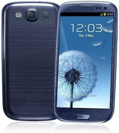 Samsung Galaxy S III-i747 16GB GSM Unlocked LTE Android Smartphone Blue Used - Good CONDITION