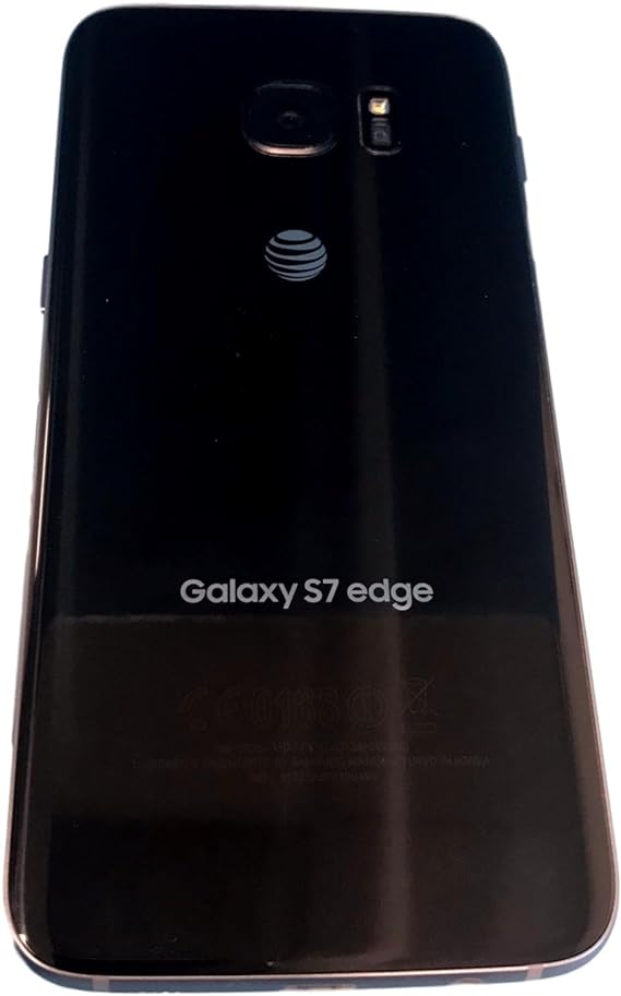 SAMSUNG Galaxy S7 Edge G935A 32GB AT&T Black Used - Good