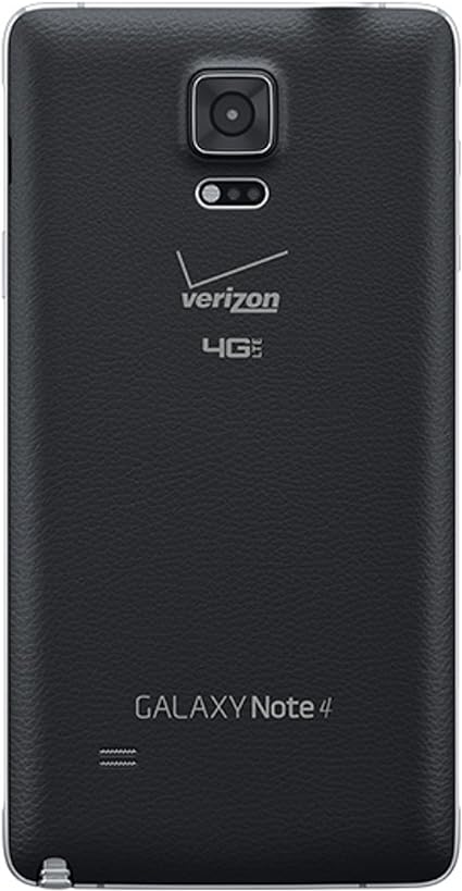 Sam Galaxy Note 4 Black 32GB Verizon Used - Good CONDITION