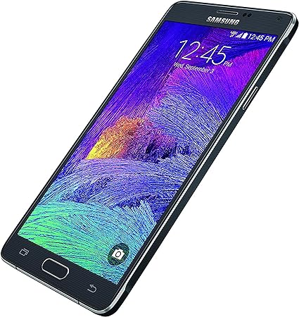 Sam Galaxy Note 4 Black 32GB Verizon Used - Good CONDITION