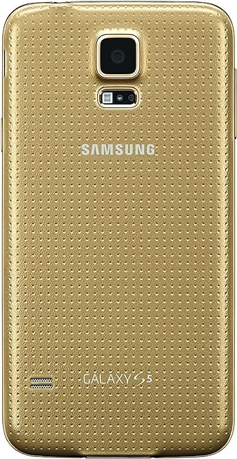 Samsung Galaxy S5 Gold 16GB (AT&T UNLOCKED Used - Good CONDITION