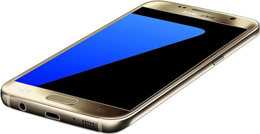 SAMSUNG Galaxy S7 G930F 32GB Unlock Verizon Gold Used - Good