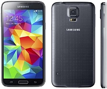 Samsung Galaxy S5 G900M 16GB Unlocked GSM USA 4G LTE Black, INTERNATIONAL VERSION USED GOOD