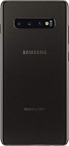 Samsung Galaxy S10 Plus 128 GB Unlocked Smartphone…USED GOOD  CONDITION