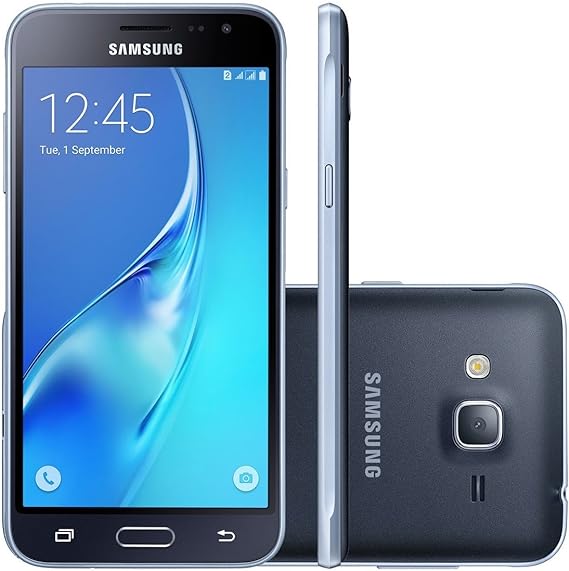 Samsung Galaxy J3 (2016) J320V Verizon CDMA 4G LTE  Black…USED GOOD  CONDITION