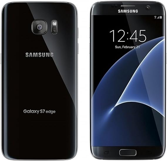 Samsung Galaxy S7 Edge G935A 32GB GSM AT&T Unlocked - Black Onyx…USED GOOD