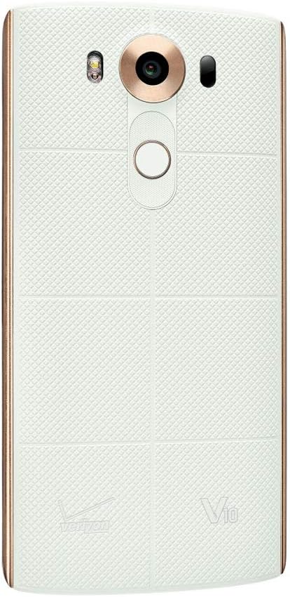 LG V10, White 64GB (Verizon Wireless)…USED GOOD  CONDITION