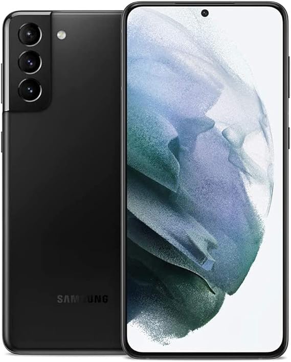 Samsung Galaxy S21 G996U Plus, 128GB, Black, Factory Unlocked USED GOOD